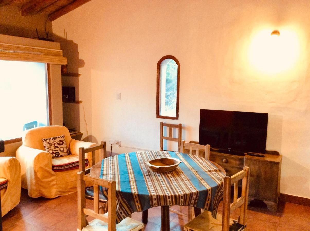 Casa En Con Hermosa Vista Al Pucara Apartamento Tilcara