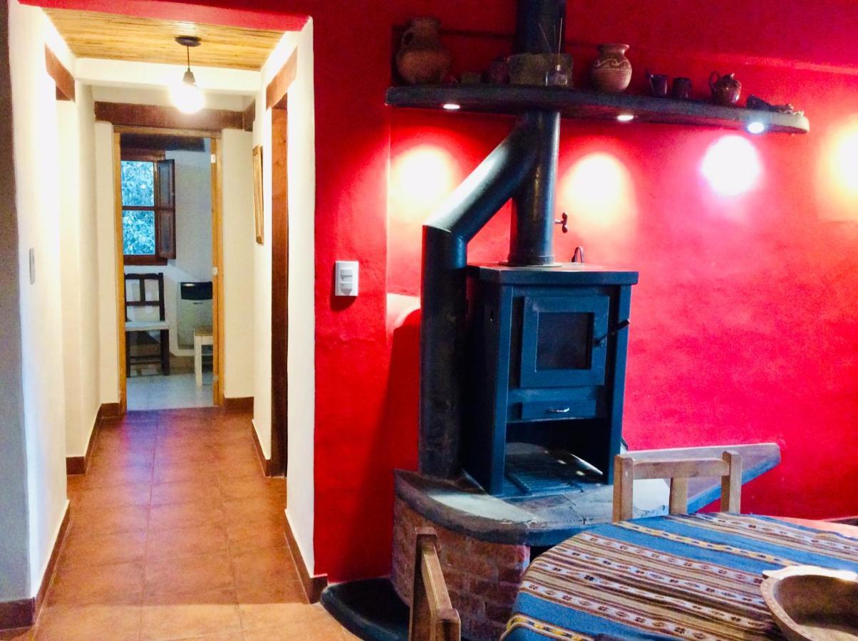 Casa En Con Hermosa Vista Al Pucara