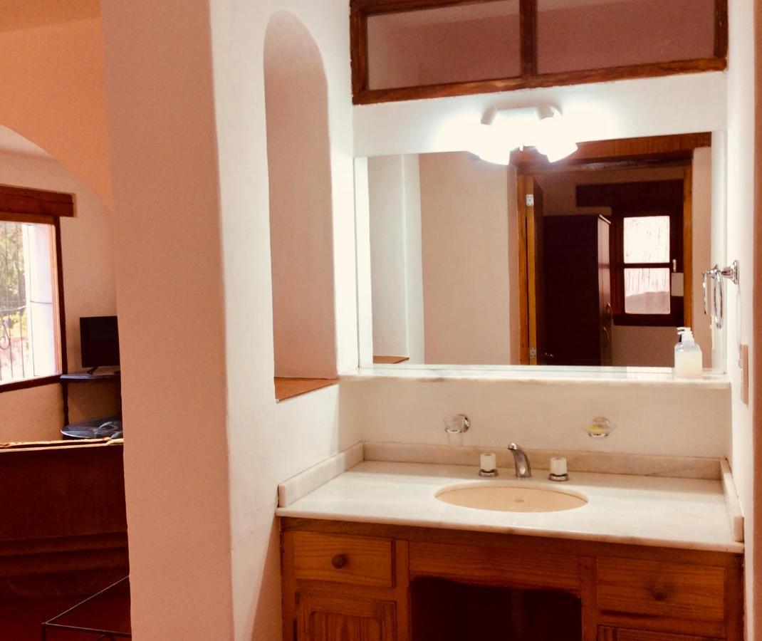Casa En Con Hermosa Vista Al Pucara Apartamento Tilcara