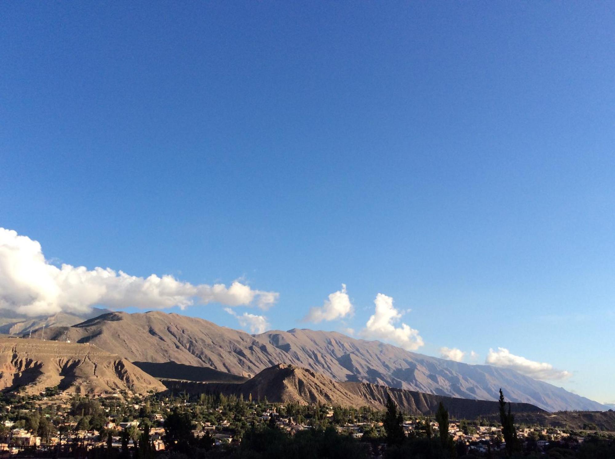 Casa En Con Hermosa Vista Al Pucara Apartamento Tilcara