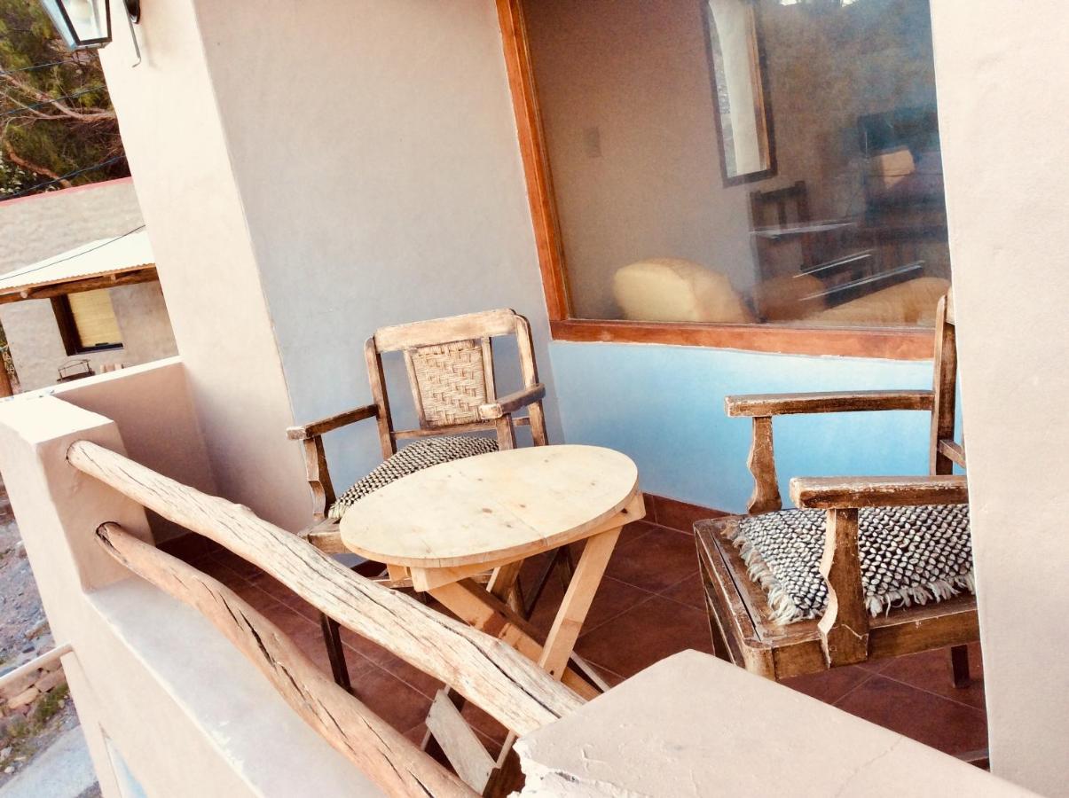 Casa En Con Hermosa Vista Al Pucara Apartamento Tilcara