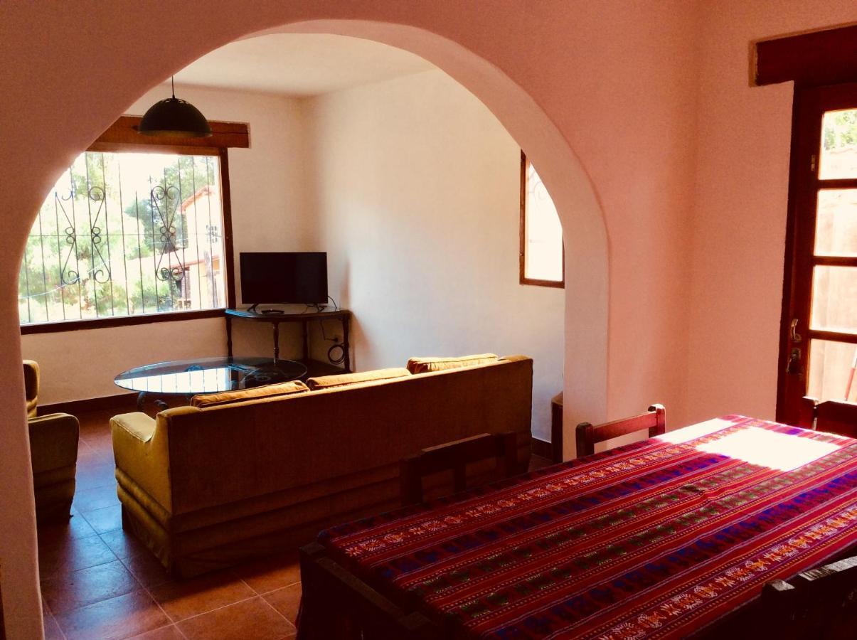 Casa En Con Hermosa Vista Al Pucara