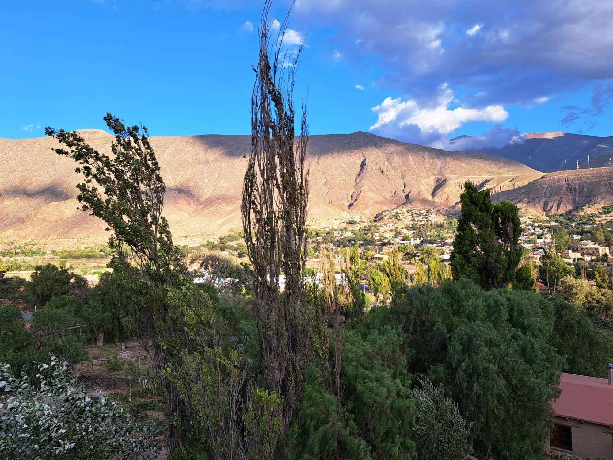 Casa En Con Hermosa Vista Al Pucara Apartamento