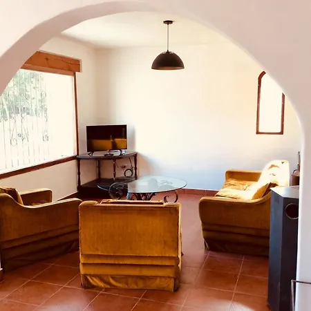 Casa En Tilcara Con Hermosa Vista Al Pucara Exterior photo