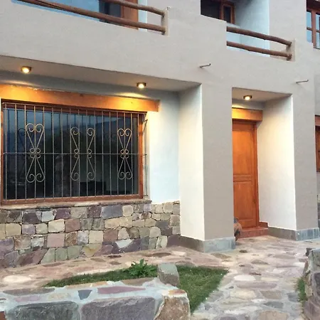 Casa En Tilcara Con Hermosa Vista Al Pucara Exterior photo