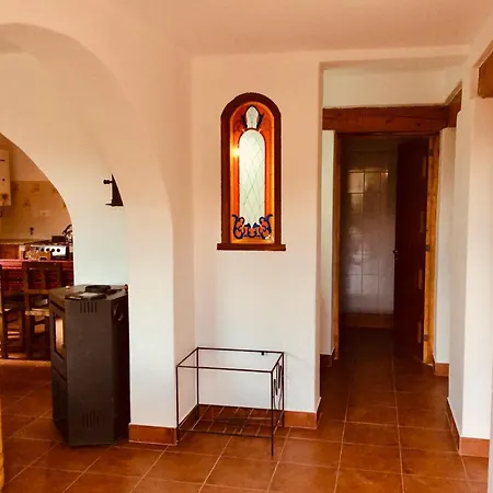 Casa En Tilcara Con Hermosa Vista Al Pucara Exterior photo