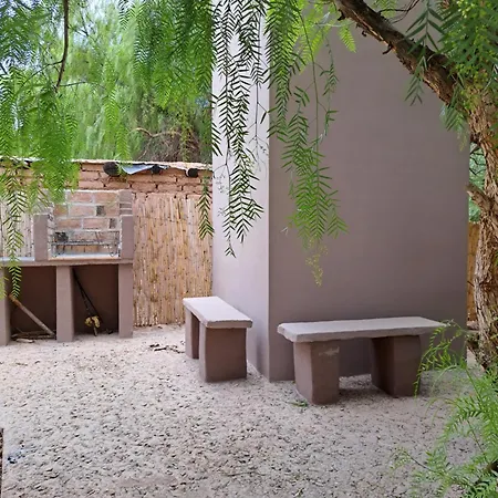 Casa En Tilcara Con Hermosa Vista Al Pucara Exterior photo