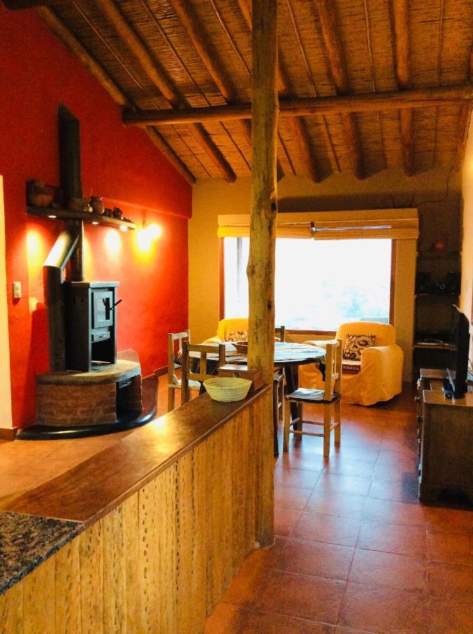 Casa En Con Hermosa Vista Al Pucara Apartment