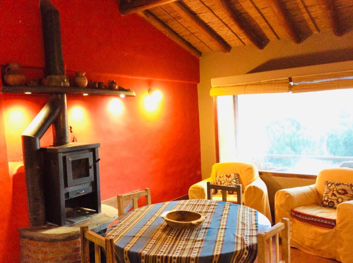 Casa En Con Hermosa Vista Al Pucara Tilcara