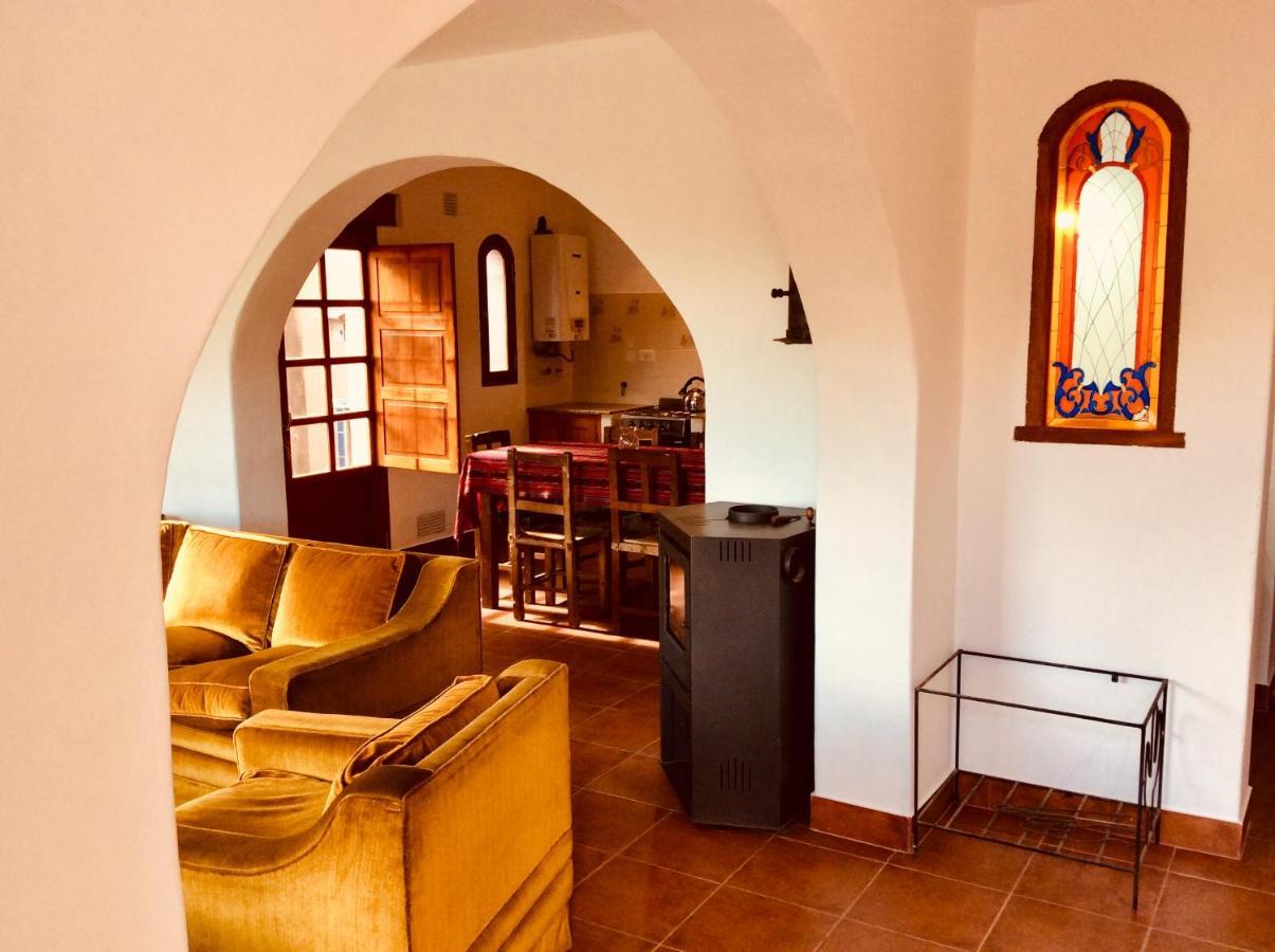 Casa En Con Hermosa Vista Al Pucara Apartment Tilcara